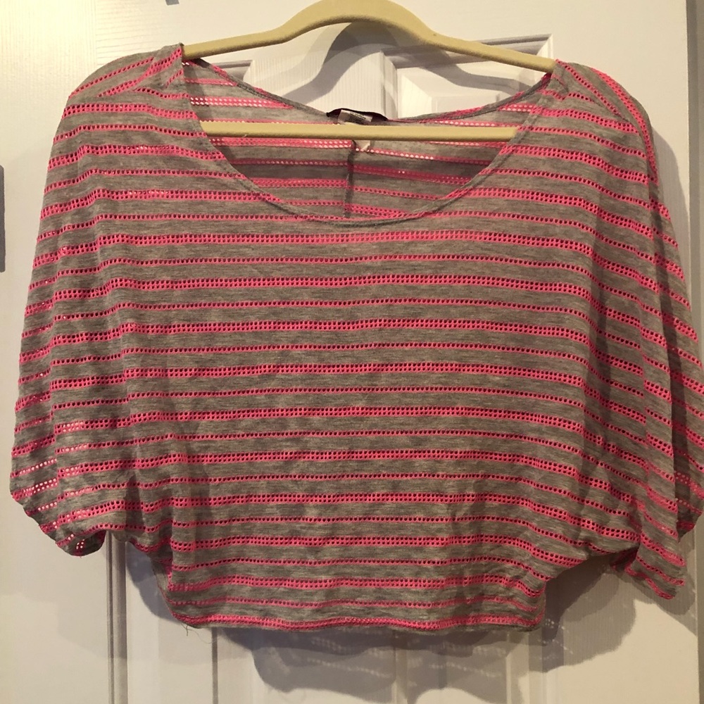 Crop Top Medium